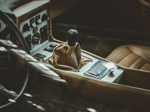 塑料零件系列的應用